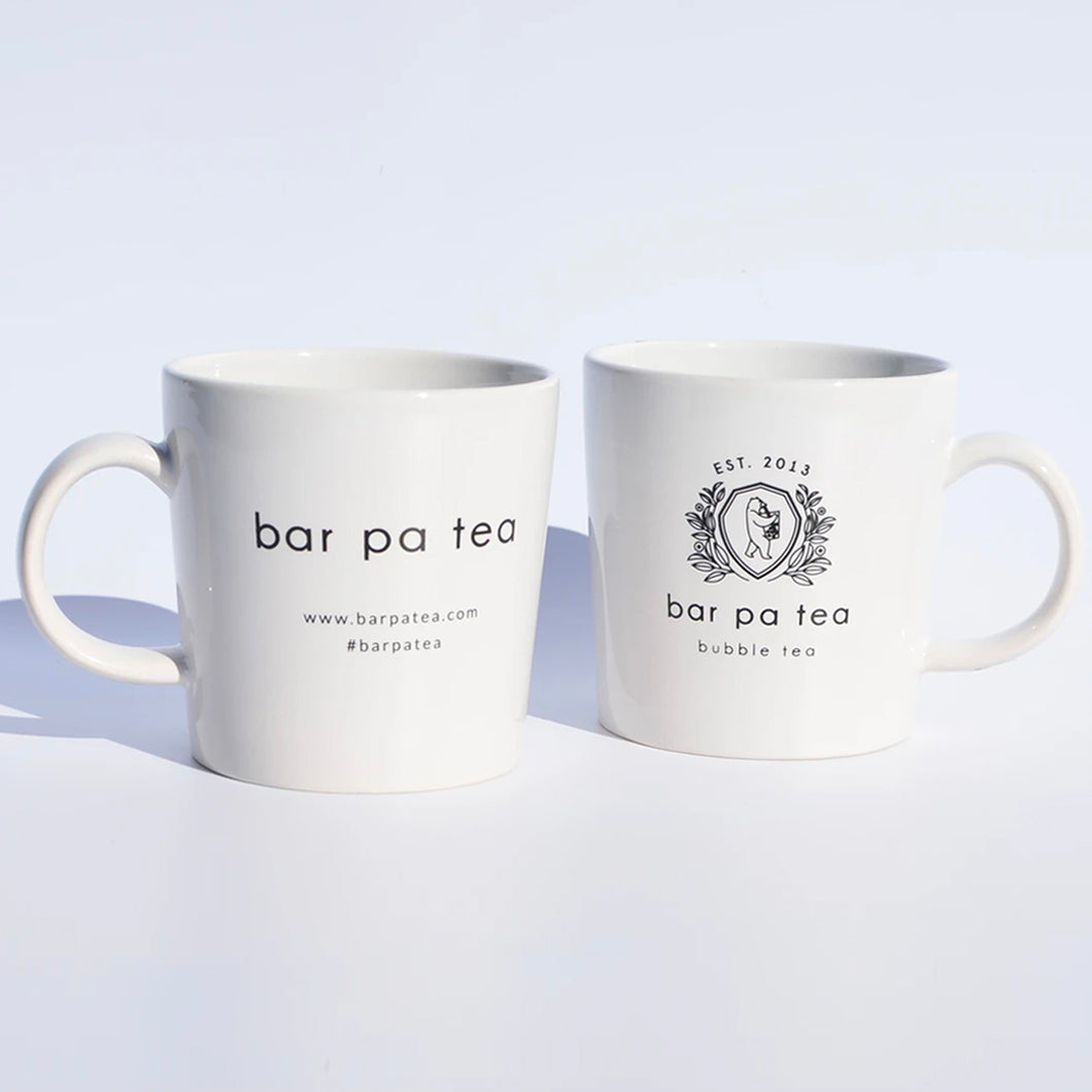 Bar Pa Tea Bubble Tea Mug (set of 2)